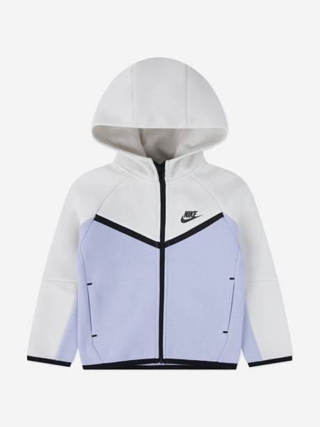 Nike Kids NSW Tech Fleece Tracksuit in Blue