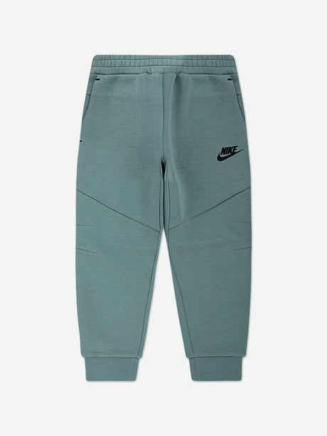 Nike Kids NSW Tech Fleece Tracksuit in Green