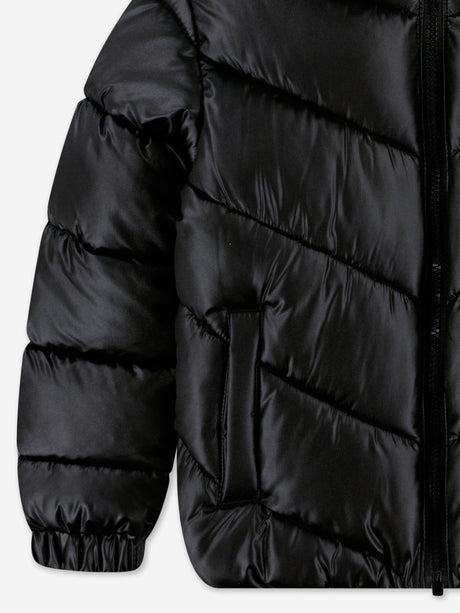 Nike Kids NSW ADP Puffer Jacket in Black