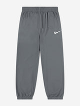 Nike Kids Lifestyle Essentials Tracksuit in Grey