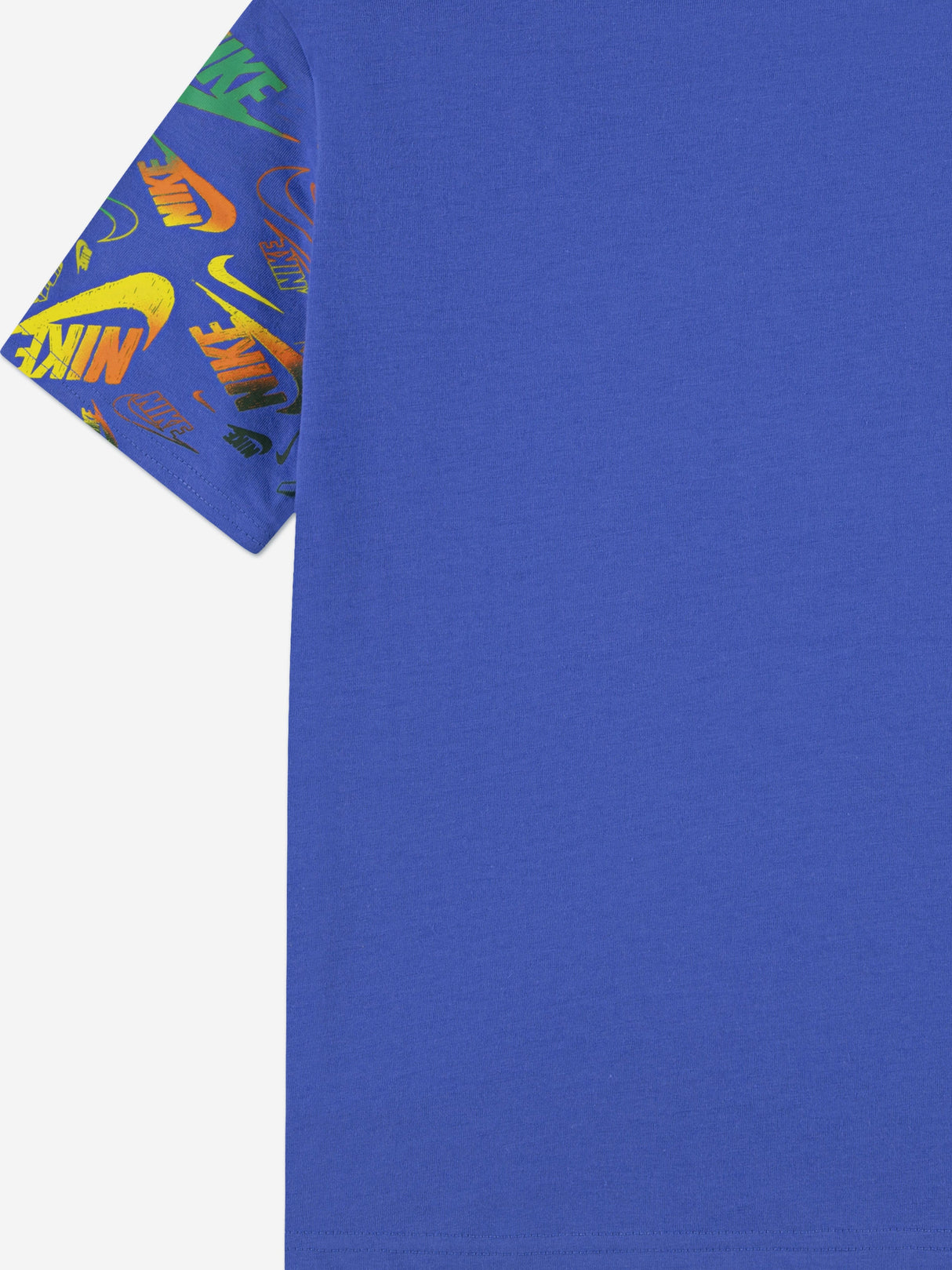 Nike Boys Club Revealed T-Shirt in Blue