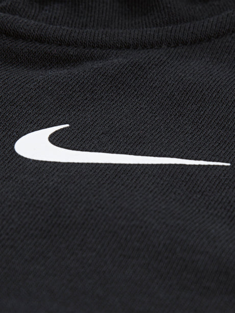 Nike Girls NP Essentials Zip Up Top in Black