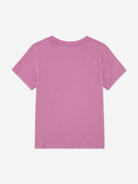Nike Girls Pegasus T-Shirt in Pink
