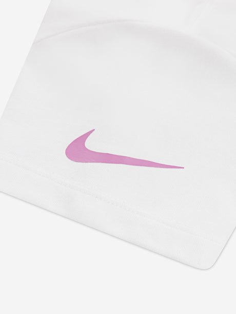 Nike Girls Bowmax T-Shirt in White