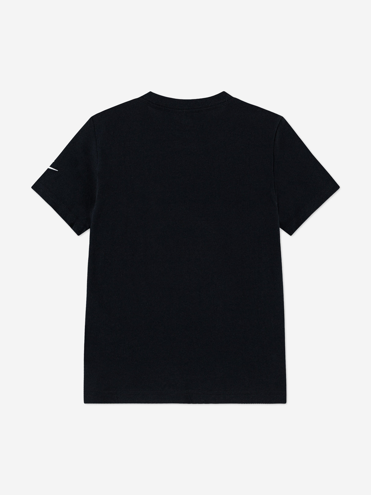 Nike Kids Futura Evergreen T-Shirt in Black
