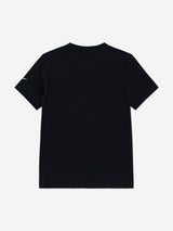 Nike Kids Futura Evergreen T-Shirt in Black