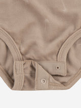 Nike Baby New Impressions Bodysuit Set in Brown