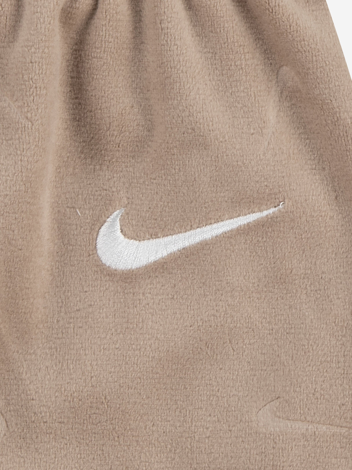 Nike Baby New Impressions Bodysuit Set in Brown