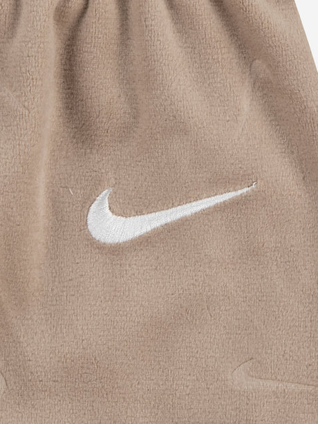 Nike Baby New Impressions Bodysuit Set in Brown