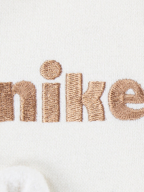 Nike Baby Cozy Comfort Hoody Tracksuit in Ivory