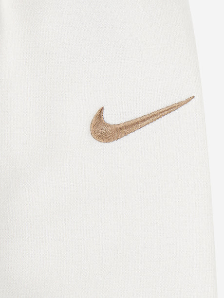 Nike Baby Cozy Comfort Hoody Tracksuit in Ivory