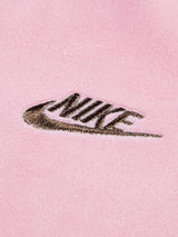 Nike Baby Girls Velour Flare Legging Set in Pink