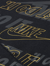 Nike Kids NSW GWM Light Weight Fleece Tracksuit in Black