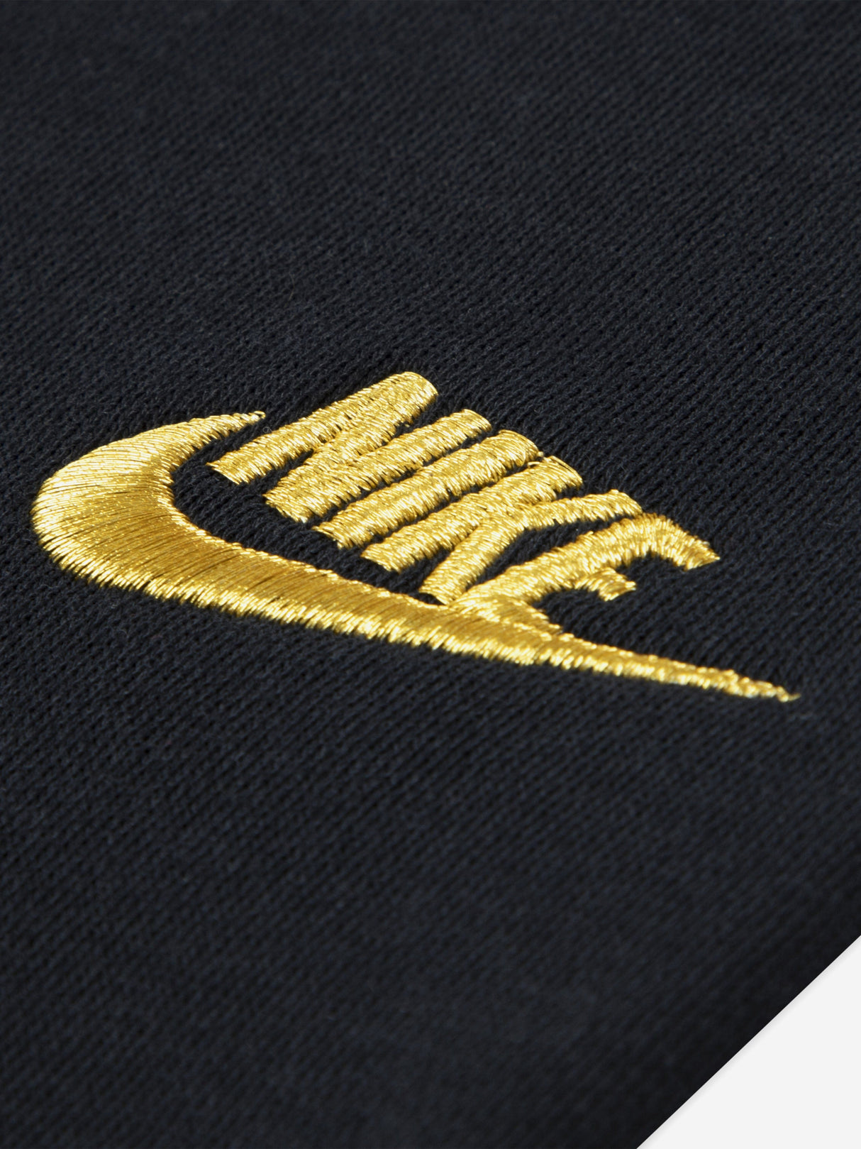 Nike Kids NSW GWM Light Weight Fleece Tracksuit in Black