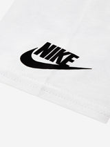 Nike Boys Glow With Me T-Shirt in White
