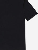 Nike Boys Snowboard Boxy T-Shirt in Black