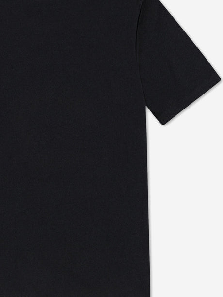 Nike Boys Snowboard Boxy T-Shirt in Black