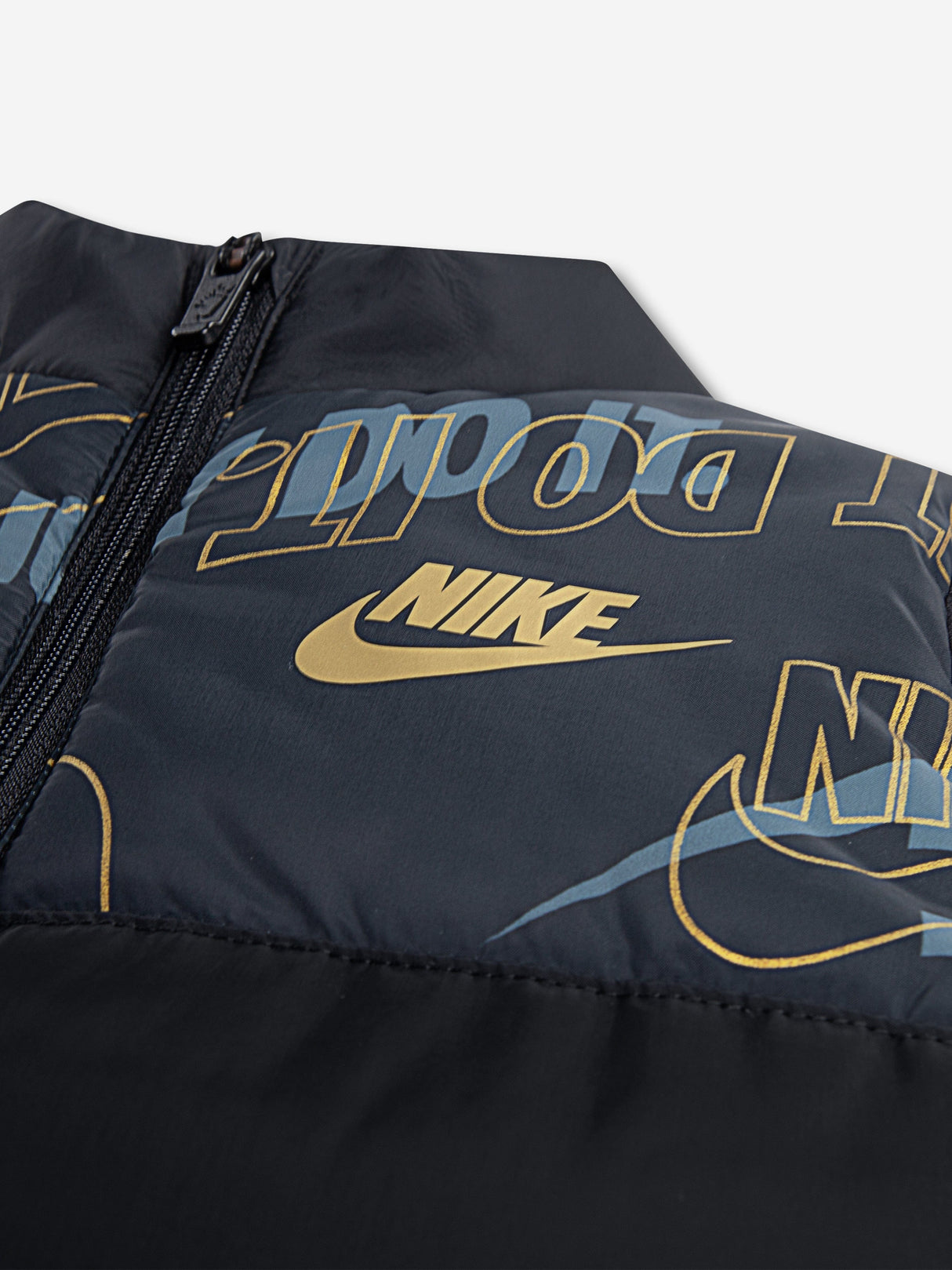 Nike Kids NSW 3 Piece Vest Set in Black