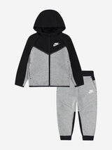 Nike Kids NSW Tech Fleece Tracksuit in Grey