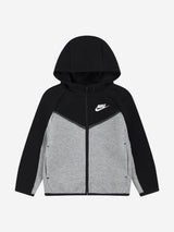Nike Kids NSW Tech Fleece Tracksuit in Grey