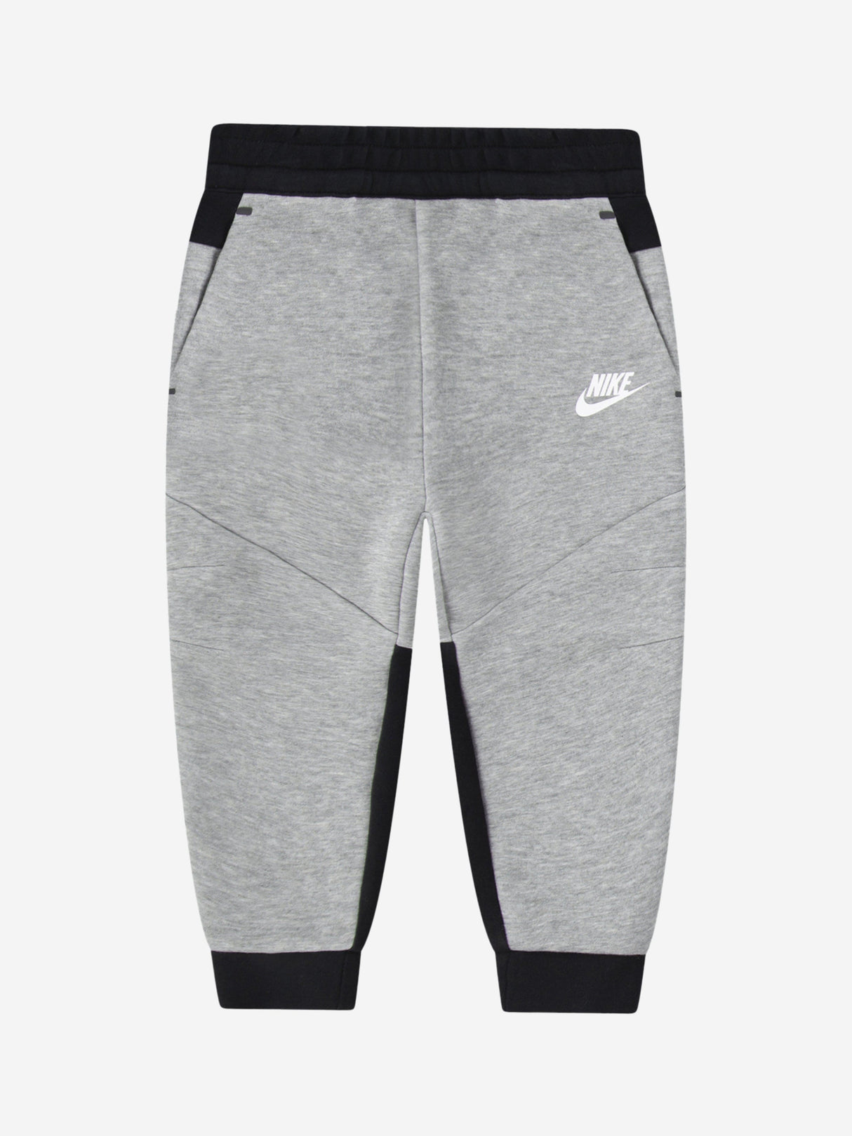 Nike Kids NSW Tech Fleece Tracksuit in Grey