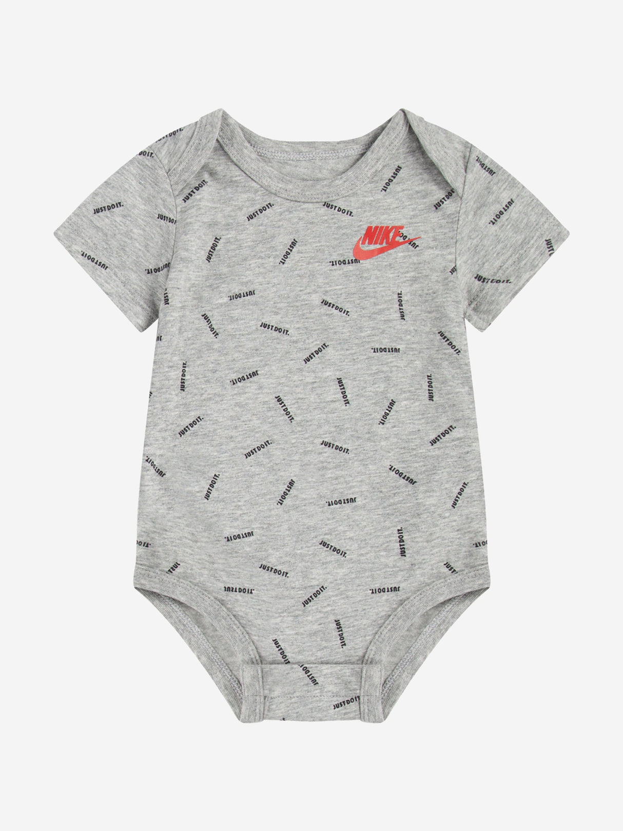 Nike Baby Boys 3 Piece Tracksuit Set in Red