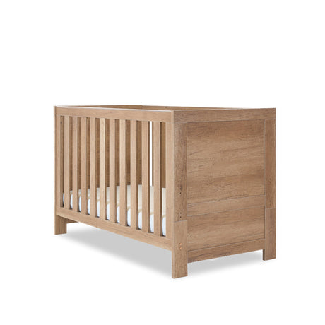 Obaby Nika 3 Piece Nursery Room Set, Oak