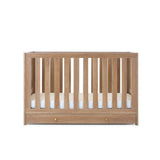 Obaby Nika 3 Piece Nursery Room Set, Oak