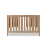 Obaby Nika 3 Piece Nursery Room Set, Oak