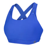 Nursing Sports Bra - Artemis Electric Blue (B-G cup)
