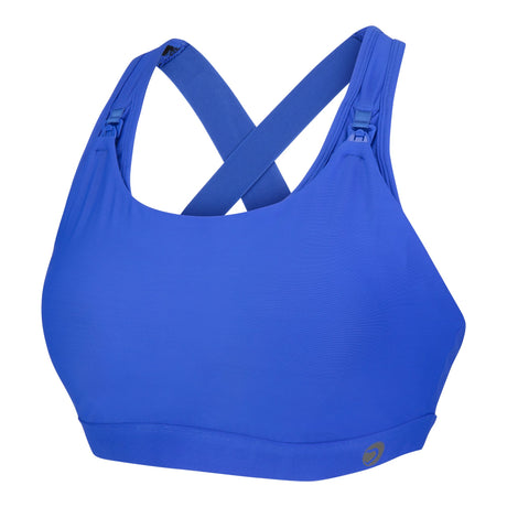 Nursing Sports Bra - Artemis Electric Blue (B-G cup)