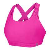 Nursing Sports Bra - Artemis Hot Pink (B-G cup)