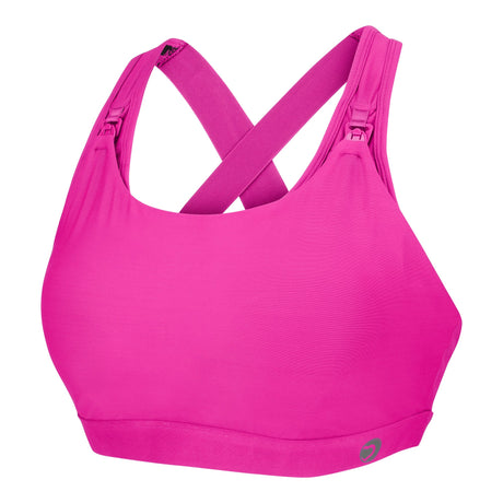 Nursing Sports Bra - Artemis Hot Pink (B-G cup)