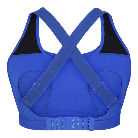 Nursing Sports Bra - Artemis Electric Blue (B-G cup)