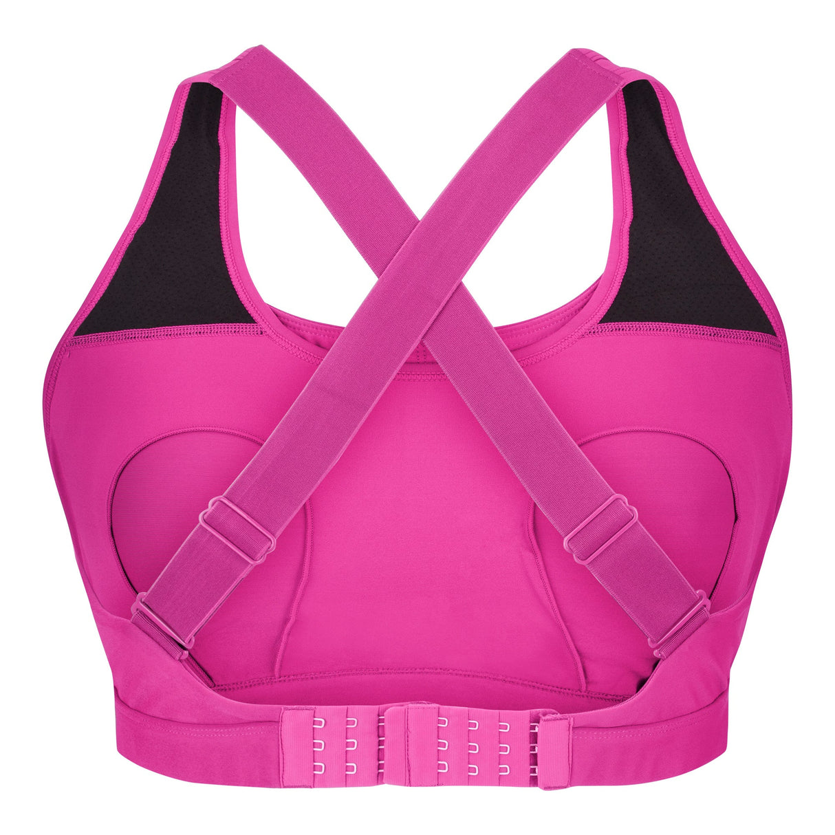 Nursing Sports Bra - Artemis Hot Pink (B-G cup)