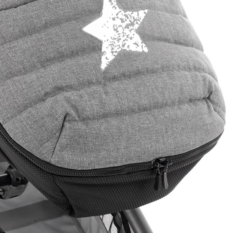 Jane Clap Luxe Pushchair & Footmuff
