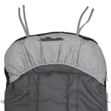Jane Clap Luxe Pushchair & Footmuff