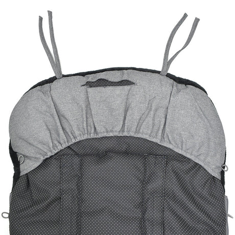 Jane Clap Luxe Pushchair & Footmuff