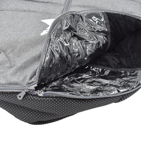 Jane Clap Luxe Pushchair & Footmuff
