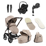 Egg 3 Bundle With Maxi-Cosi Pebble Slide Pro And Base
