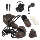 Egg 3 Bundle With Maxi-Cosi Pebble Slide Pro And Base