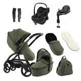 Egg 3 Bundle With Maxi-Cosi Pebble Slide Pro And Base