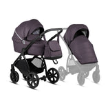 Noordi Fjordi Leather - Plum