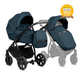 Noordi Luno All Trails, Ocean Blue