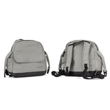 Noordi Fjordi V1 3in1 with Joie i-Snug 2 Car Seat, Grey