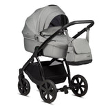 Noordi Fjordi V1 3in1 with Joie i-Snug 2 Car Seat, Grey