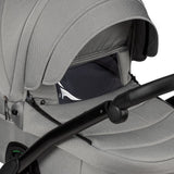 Noordi Fjordi V1 3in1 with Joie i-Snug 2 Car Seat, Grey