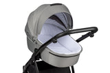 Noordi Fjordi V1 3in1 with Joie i-Snug 2 Car Seat, Grey