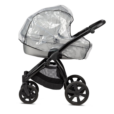 Noordi Fjordi V1 3in1 with Joie i-Snug 2 Car Seat, Fern