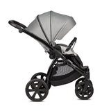 Noordi Fjordi V1 3in1 with Joie i-Snug 2 Car Seat, Grey